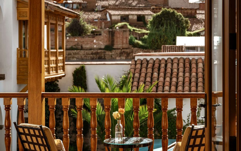 Balcon Photo