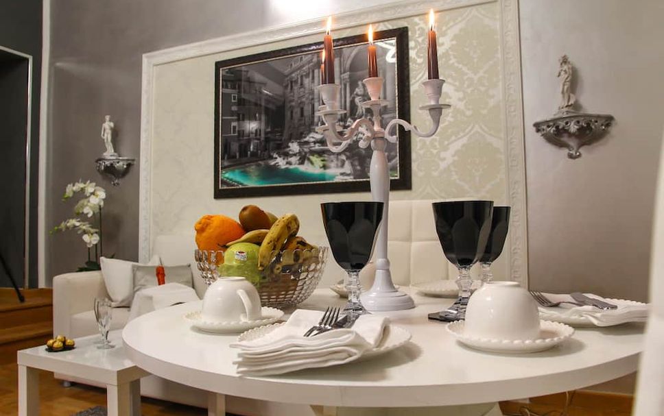 Salle à manger Photo