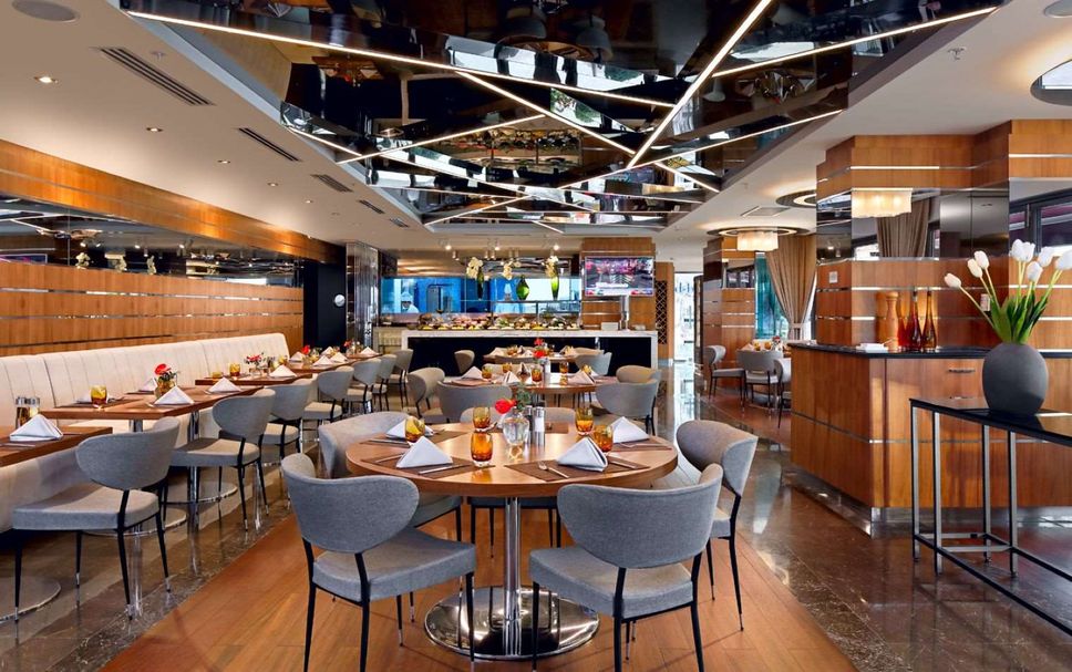 Restaurant Photo