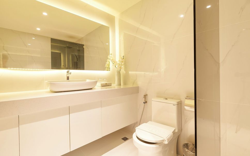 Salle de bain Photo