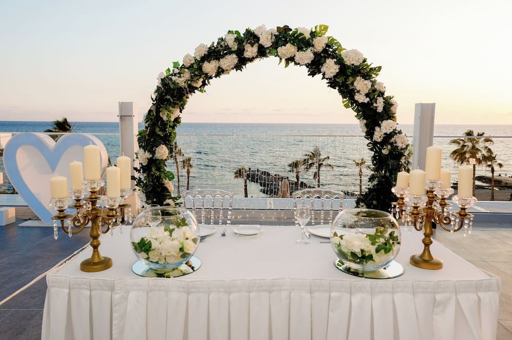 Salle de banquet