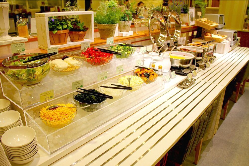 Buffet Photo