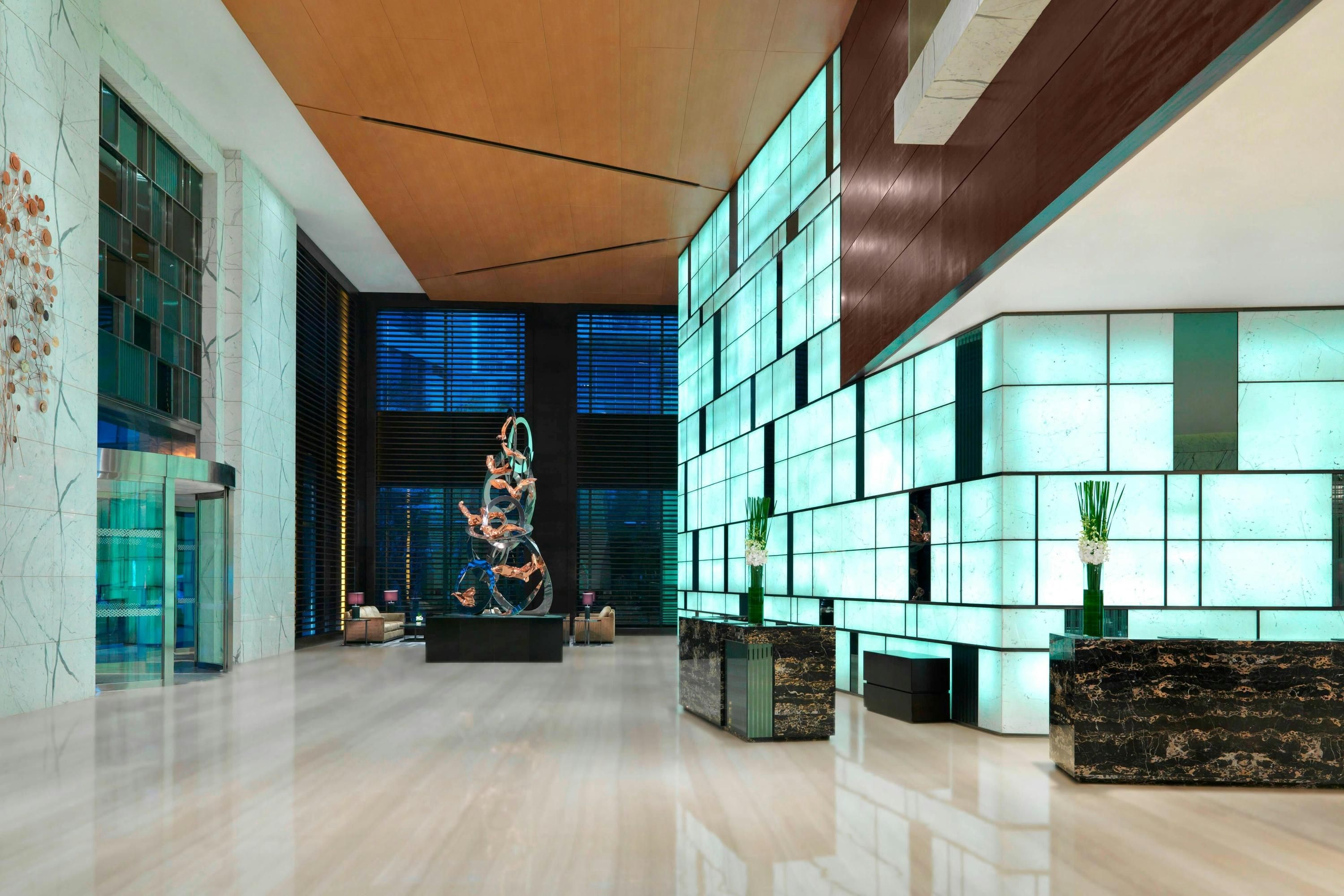 Hall d’entrée