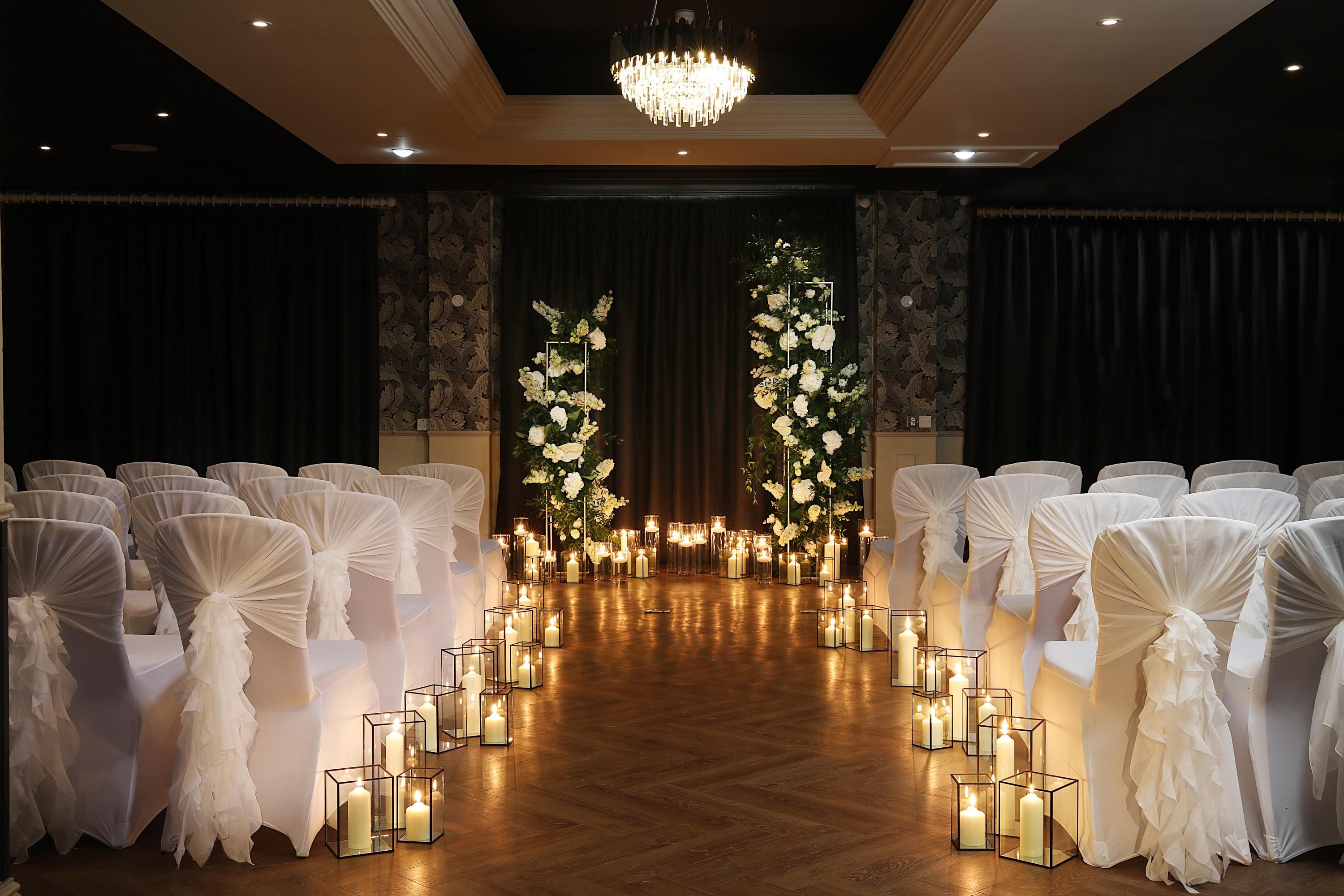 Salle de banquet