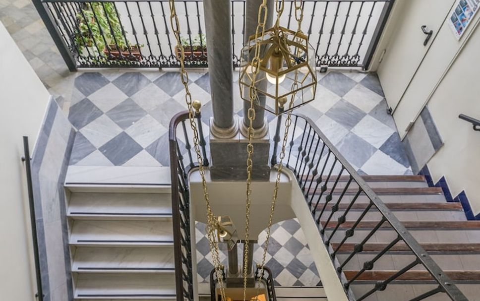 Escalier Photo