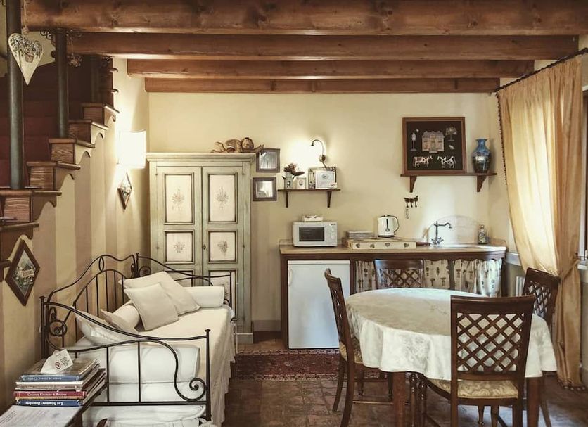 Salle à manger Photo