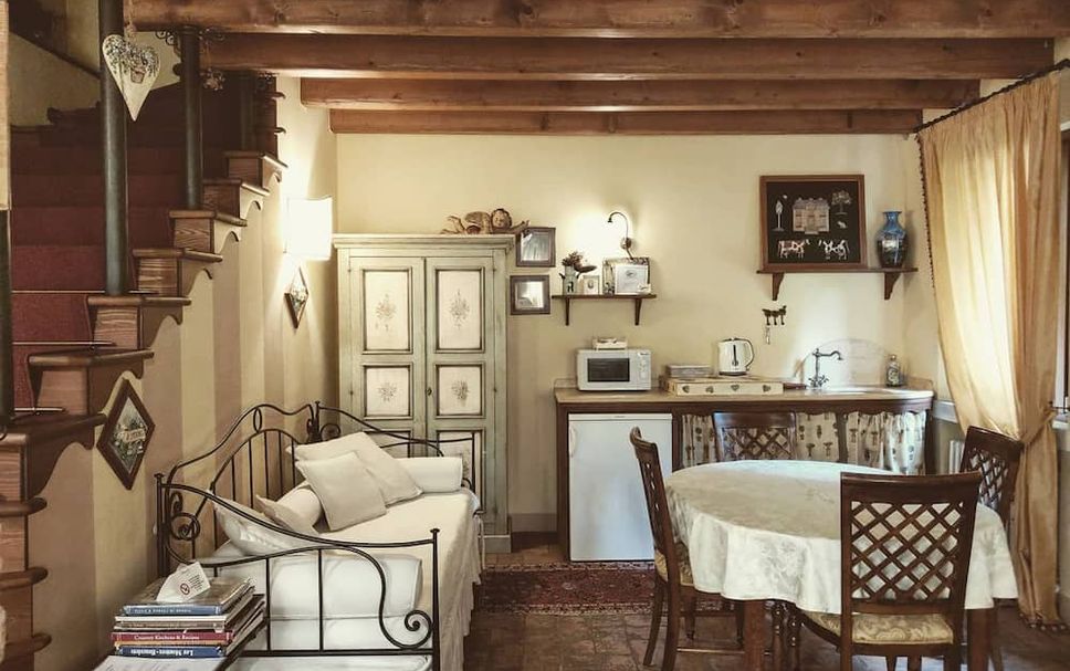 Salle à manger Photo