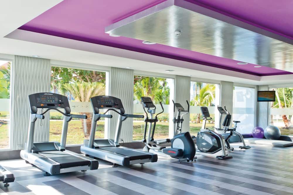 Salle de sport