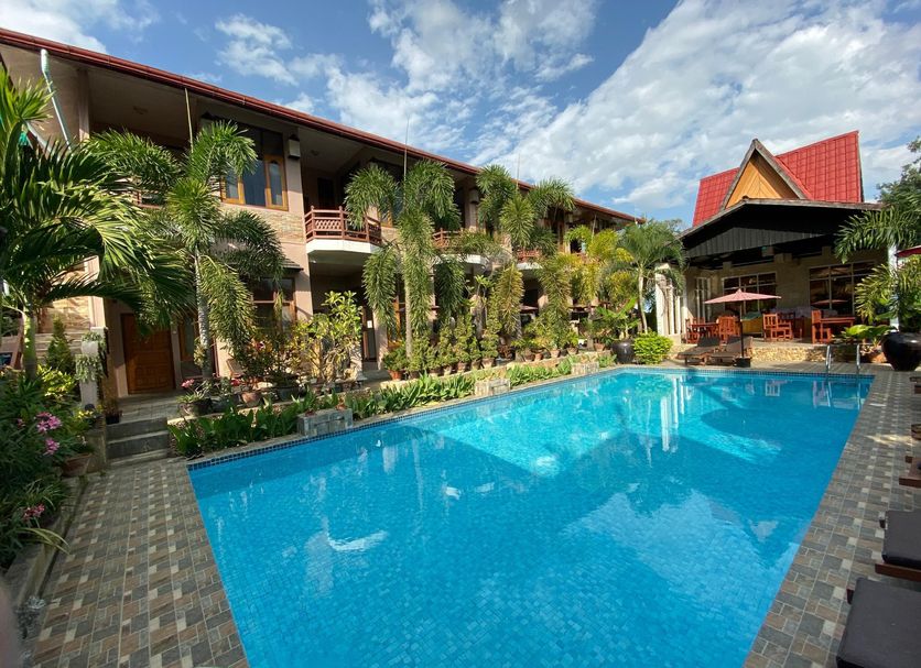 Piscine Photo