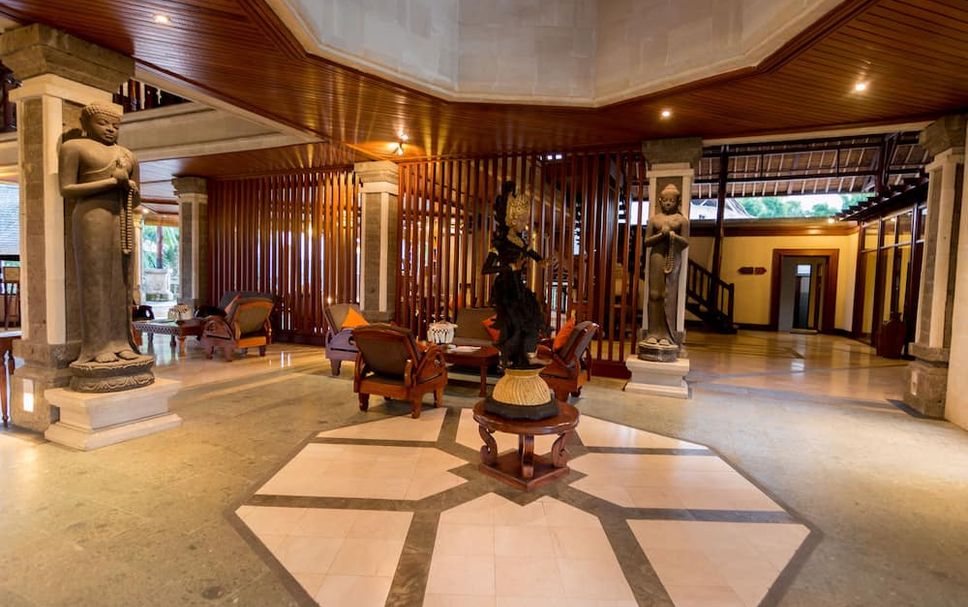 Hall d’entrée Photo