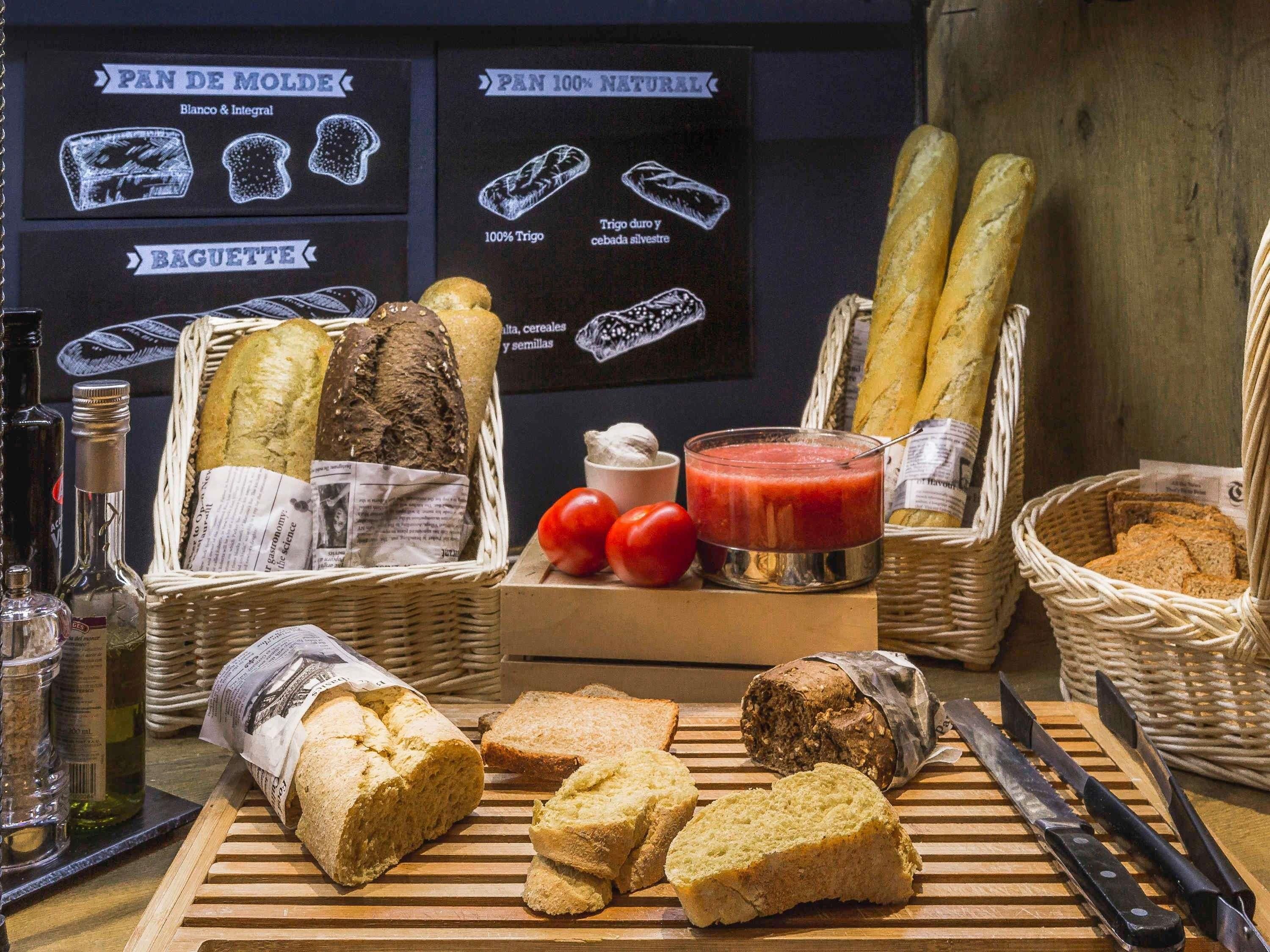 Salle à manger Photo