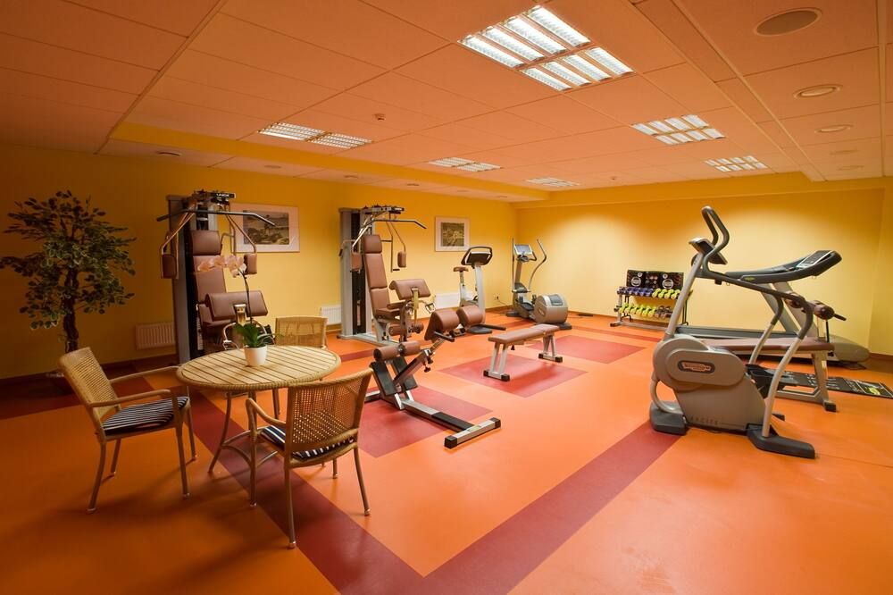Salle de sport Photo