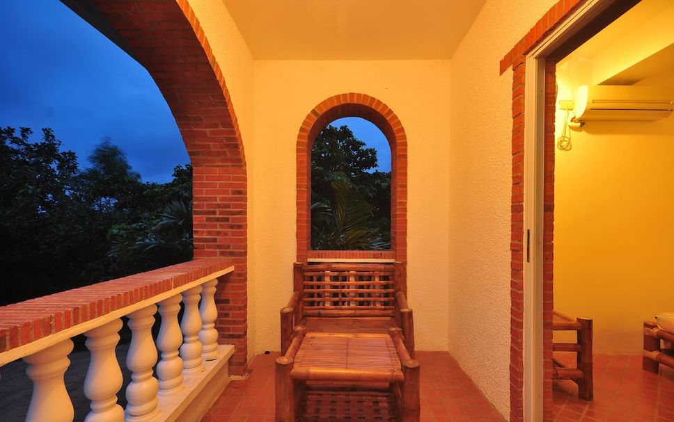 Balcon Photo