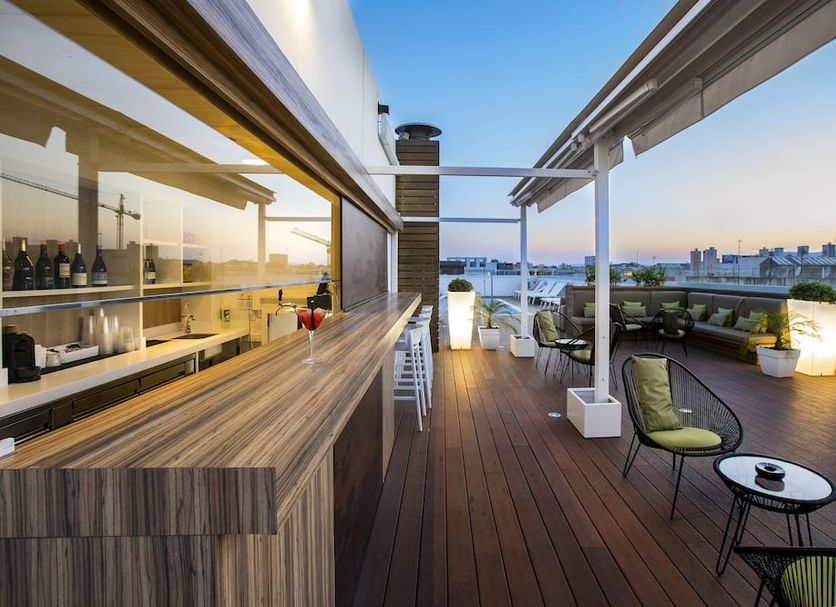 Balcon Photo