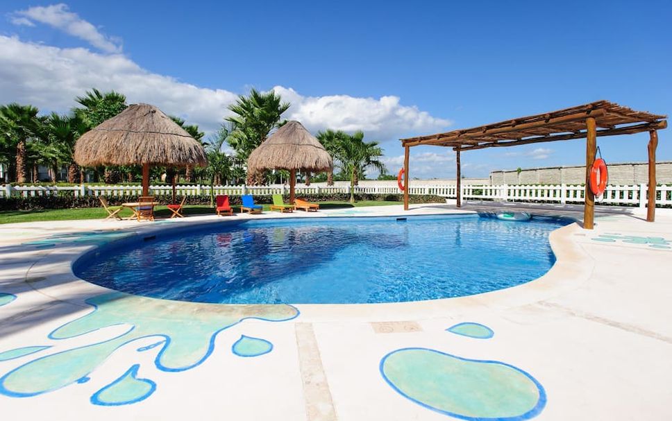Piscine Photo