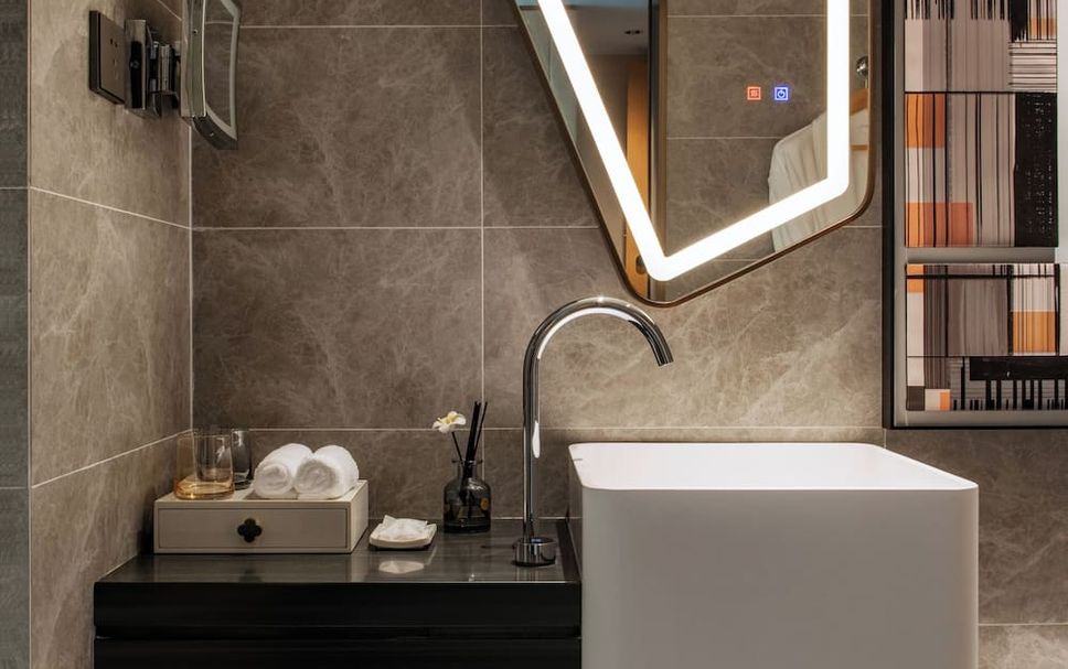 Salle de bain Photo