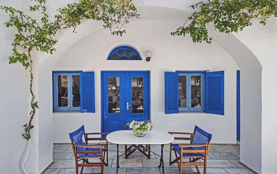 Patio Photo