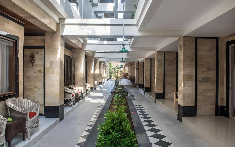 Hall d’entrée Photo