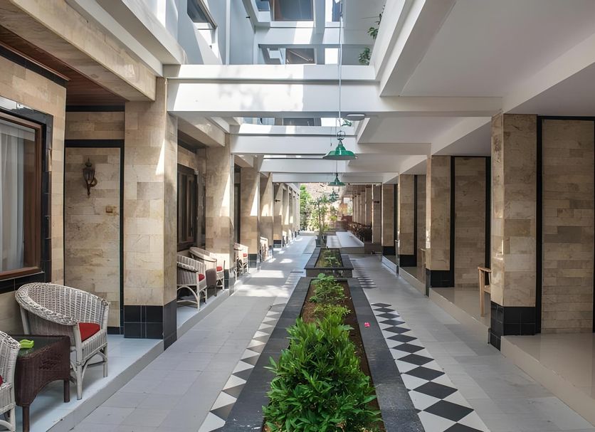 Hall d’entrée Photo