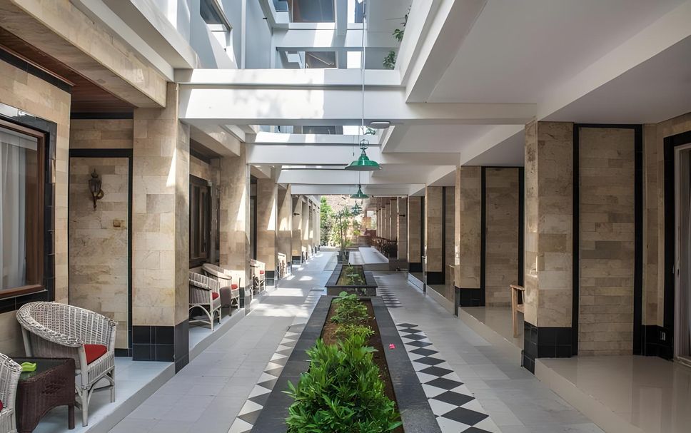 Hall d’entrée Photo