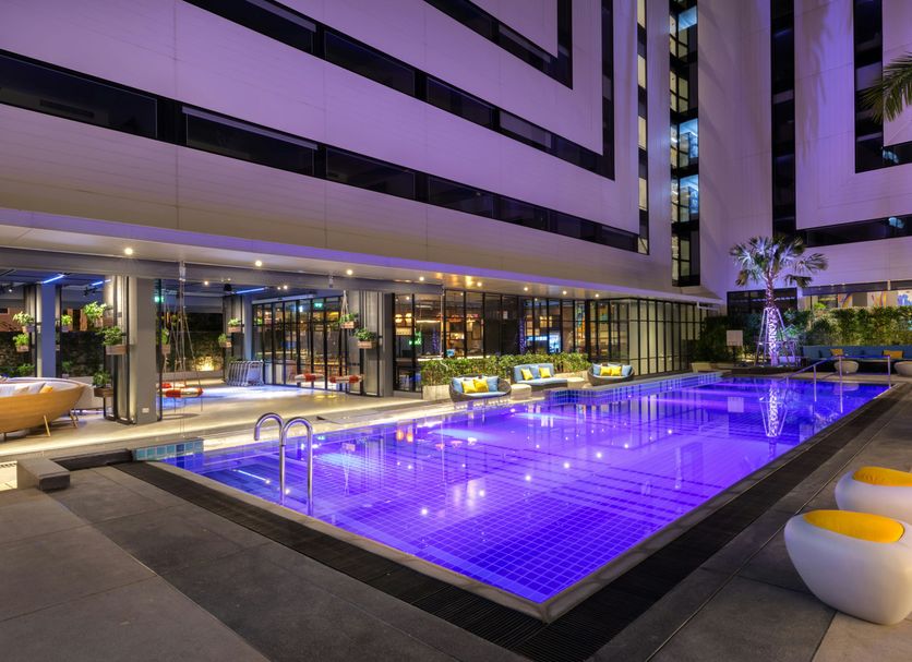 Piscine Photo