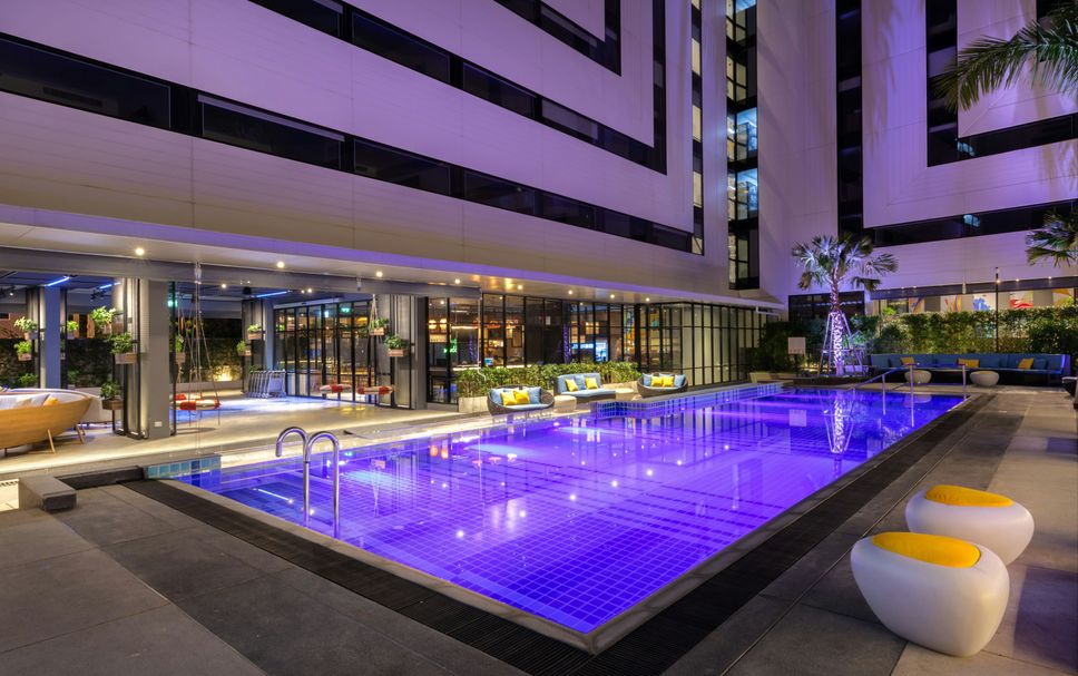 Piscine Photo