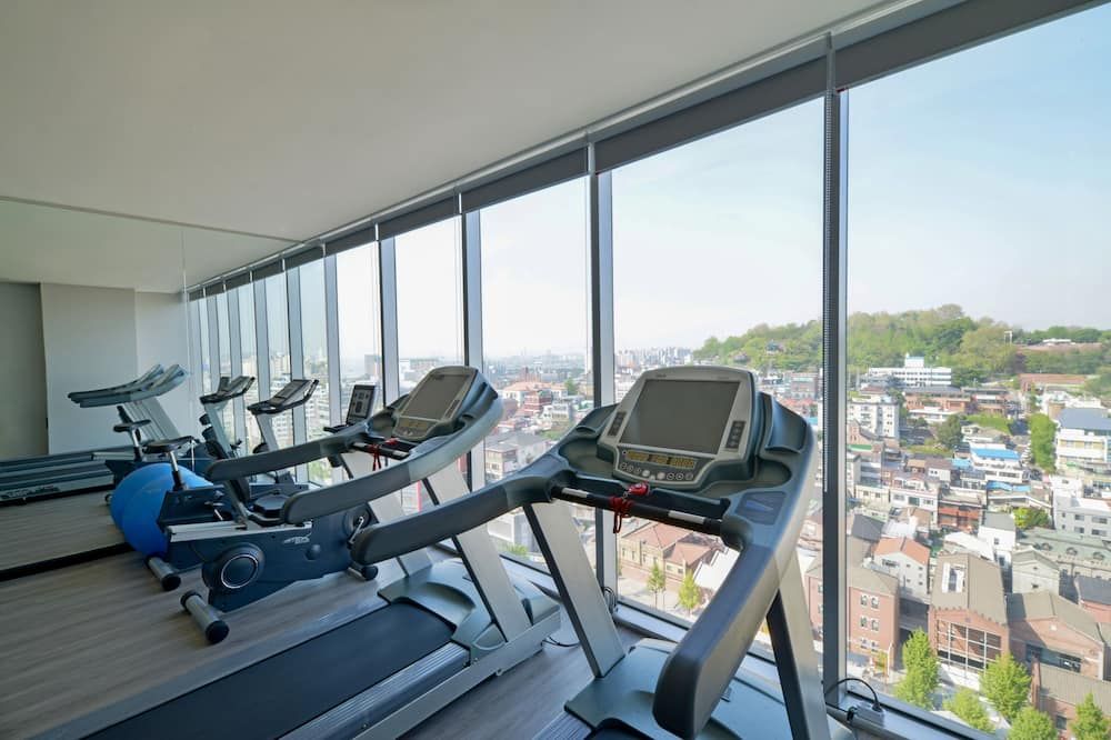 Salle de sport