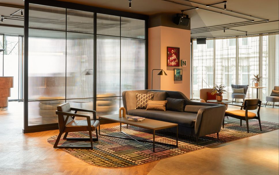 Hall d’entrée Photo