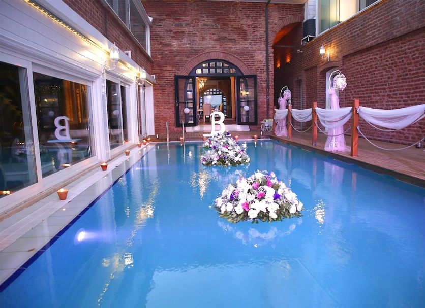 Piscine Photo