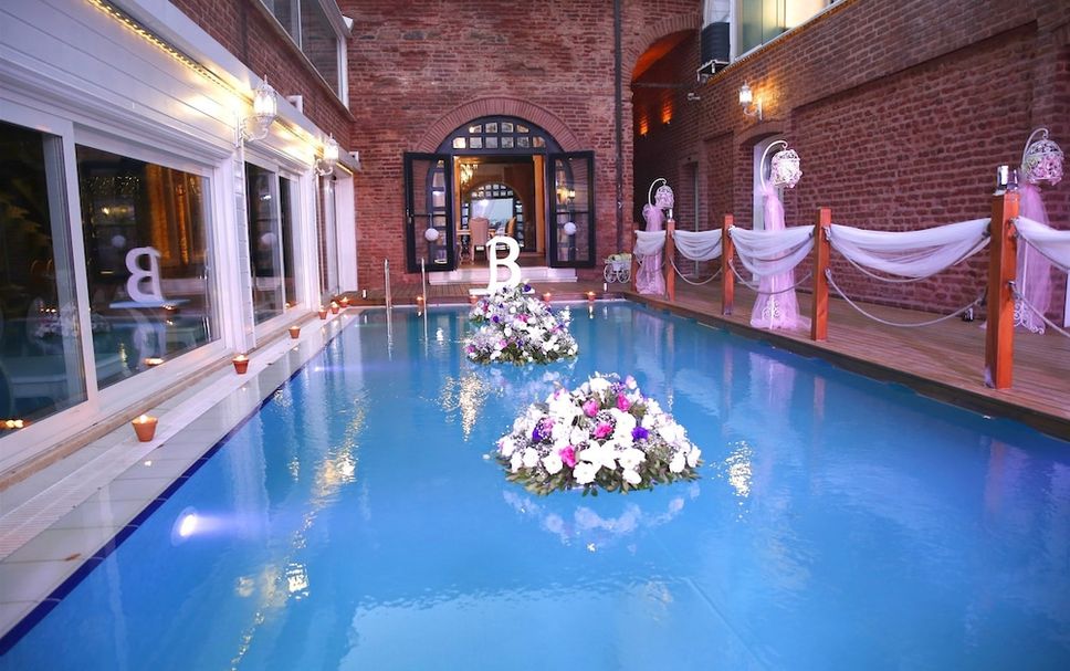 Piscine Photo