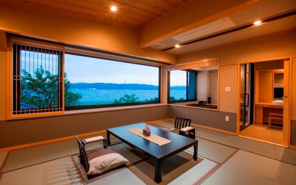 Salle à manger Photo