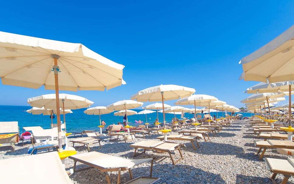 Plage Photo