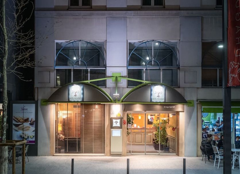 Bâtiment Photo