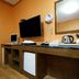 Équipements de la chambre