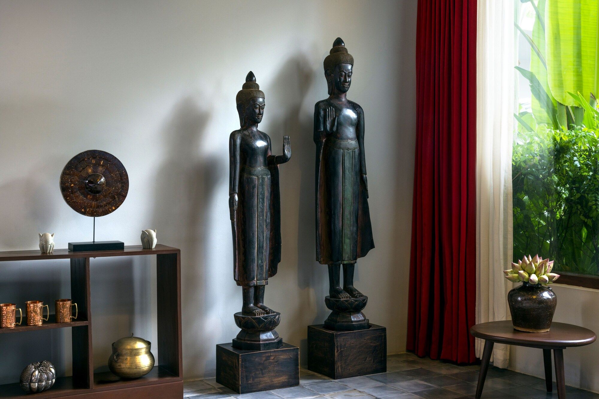 Équipements de la chambre