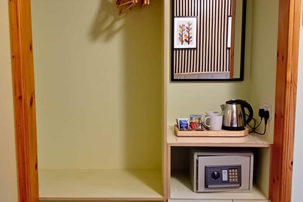 Équipements de la chambre