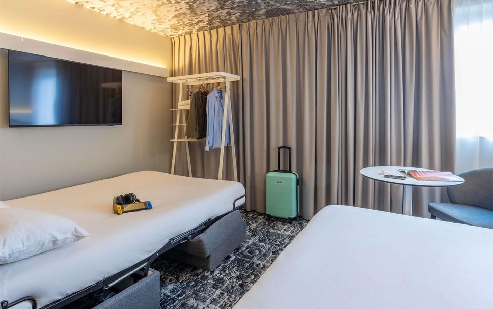 Chambre Photo