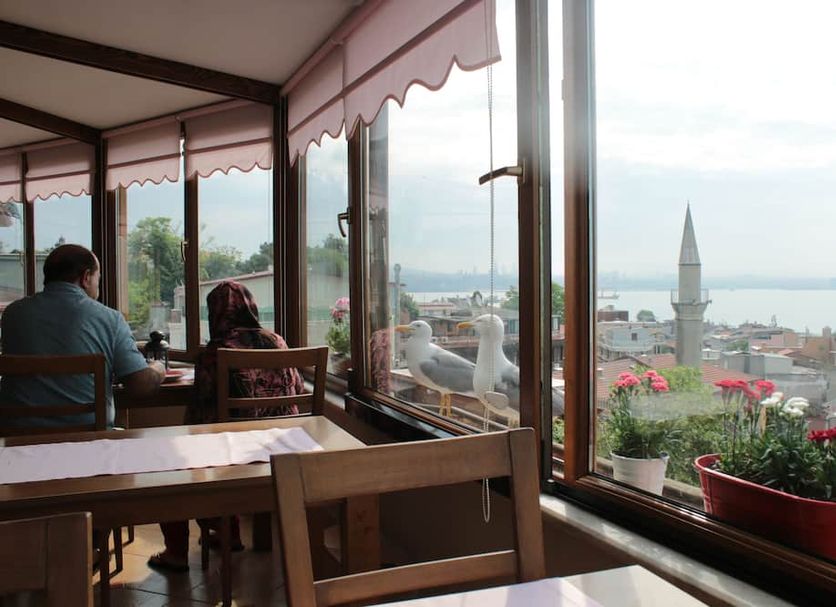 Balcon Photo