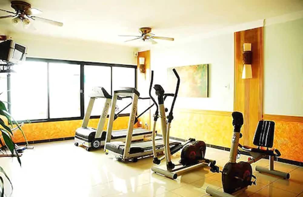 Salle de sport