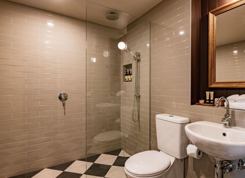 Salle de bain Photo