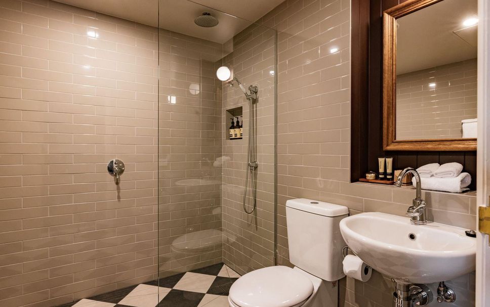 Salle de bain Photo