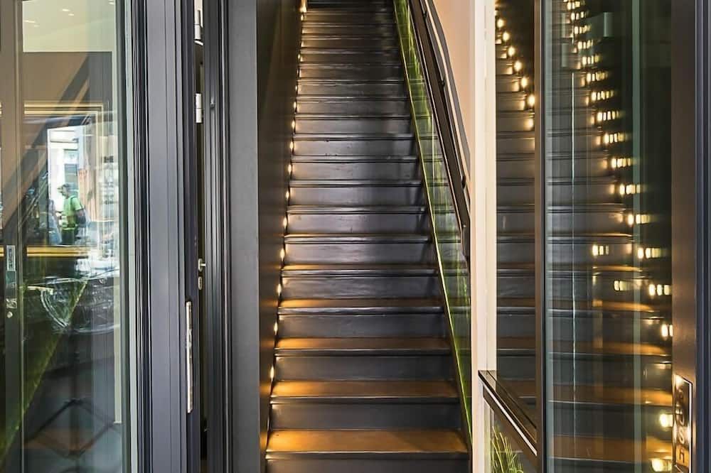 Escalier