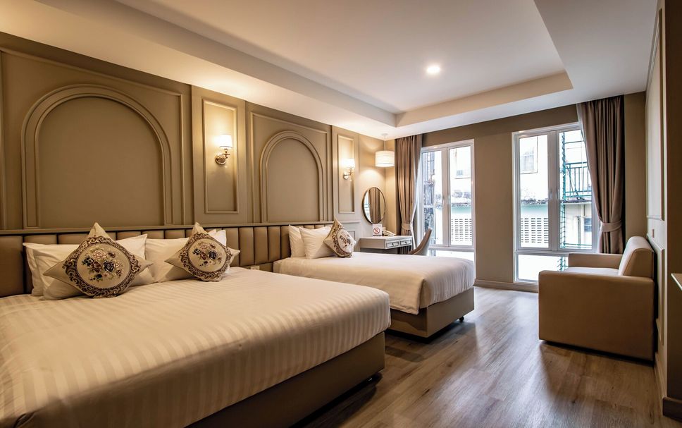 Chambre Photo