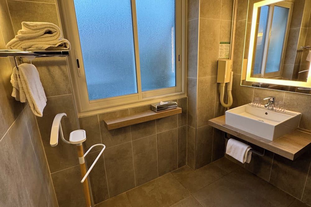 Salle de bain