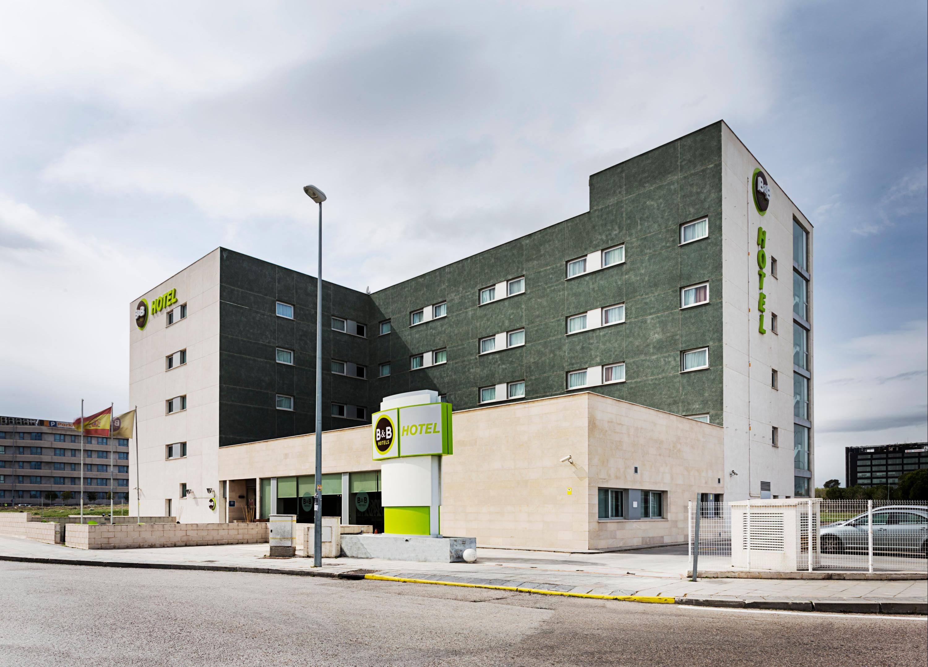 Bâtiment