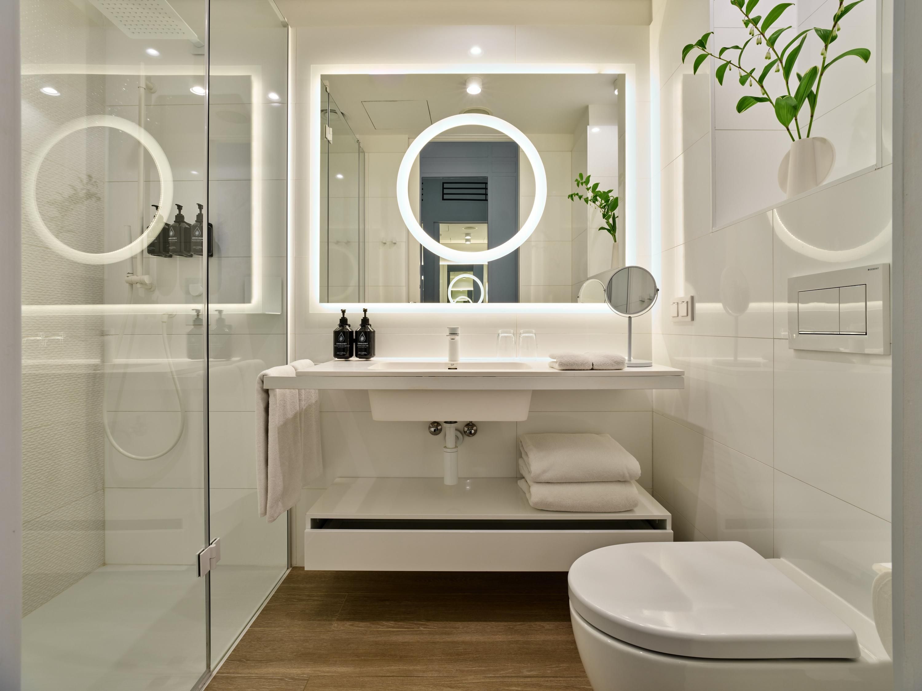 Salle de bain