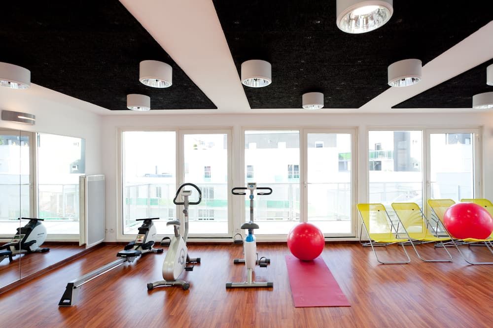 Salle de sport
