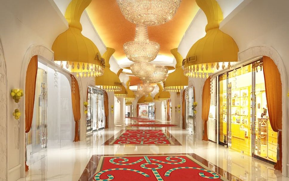 Hall d’entrée Photo