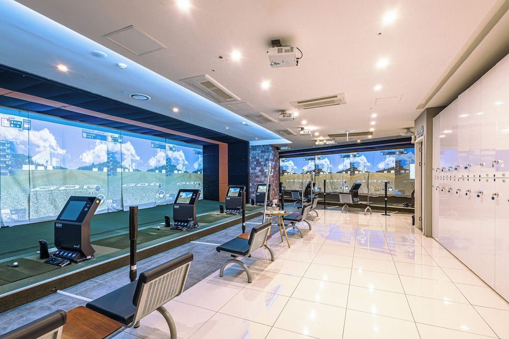 Salle de sport