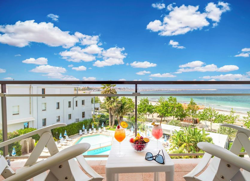 Balcon Photo